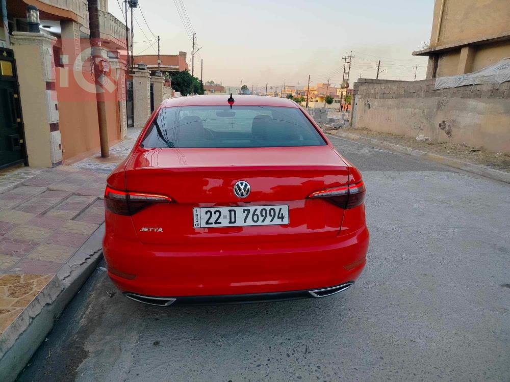 Volkswagen Jetta